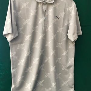 Puma Dry Cell Polo Shirt